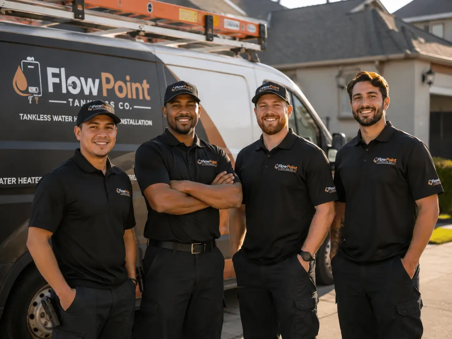 Tankless Water Heater Installation company in Toone, TN